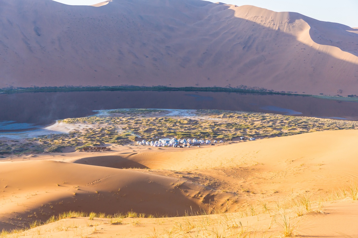 Juyan Lake